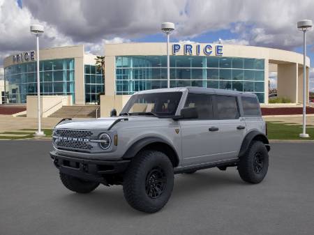 2026 Ford Bronco Badlands®