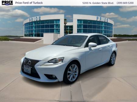 2014 Lexus IS 250 Base