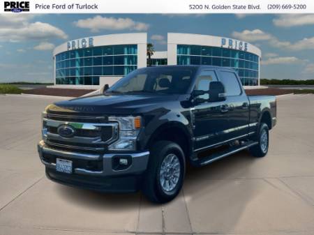 2021 Ford Super Duty F-350 SRW XLT