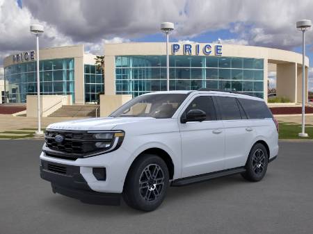 2026 Ford Expedition Active