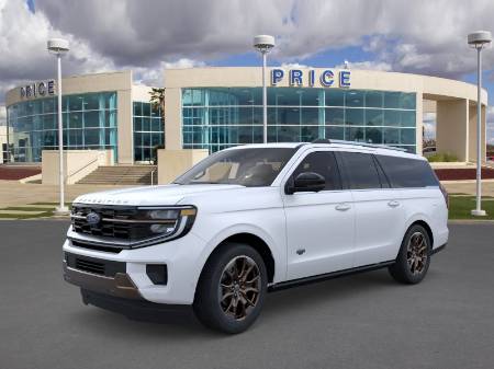 2026 Ford Expedition MAX King Ranch®