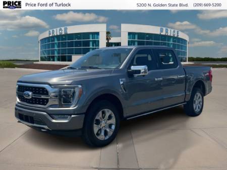 2023 Ford F-150 Platinum