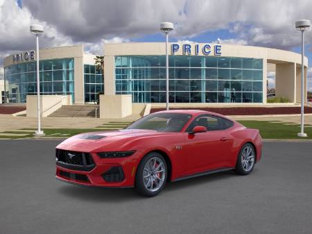2026 Ford Mustang GT Premium Fastback