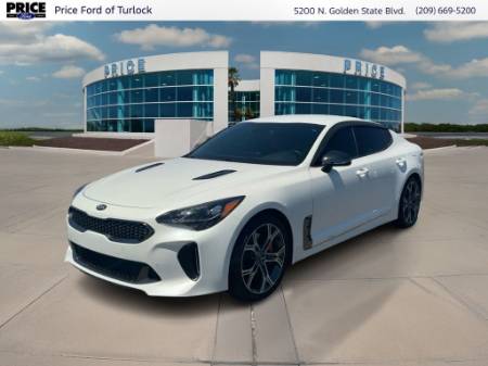 2021 Kia Stinger GT
