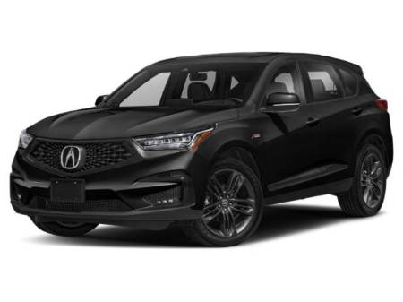 2020 Acura RDX w/A-Spec Pkg