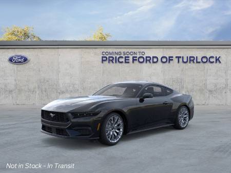 2026 Ford Mustang EcoBoost® Premium Fastback