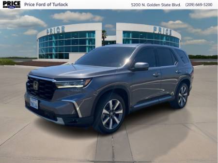 2025 Honda Pilot Touring