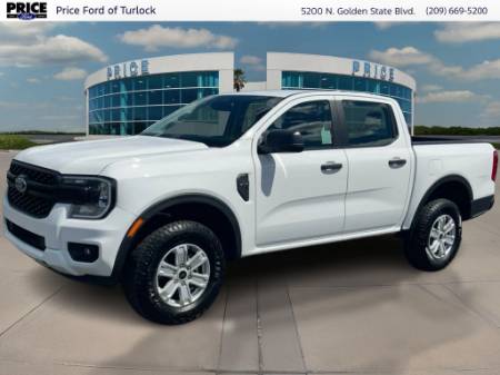 2025 Ford Ranger XL STX