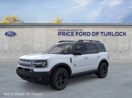 2026 Ford Bronco Sport Outer Banks®