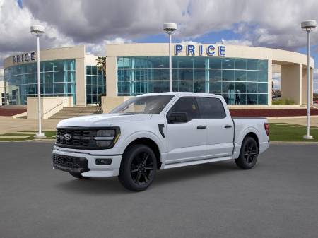 2026 Ford F-150 STX®