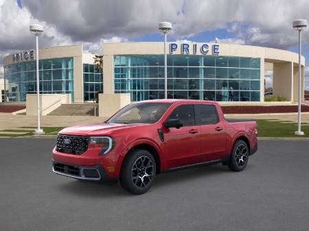 2026 Ford Maverick LARIAT®