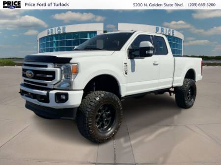 2022 Ford Super Duty F-250 SRW LARIAT