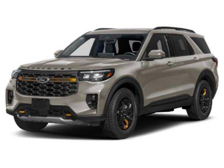 2026 Ford Explorer Tremor®