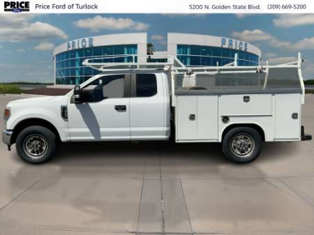 2022 Ford Super Duty F-250 SRW XL