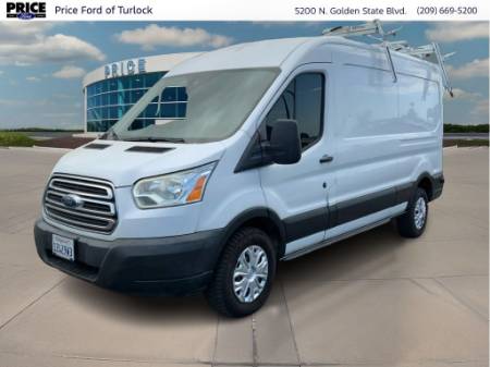 2016 Ford Transit Cargo Van Base