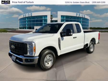 2024 Ford Super Duty F-250 SRW XL