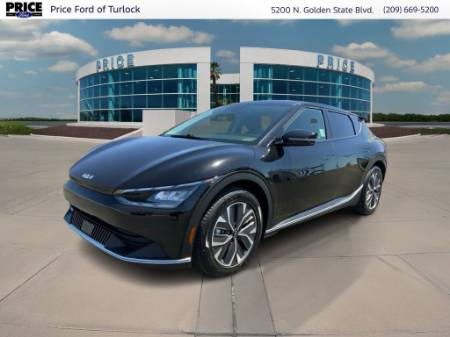 2024 Kia EV6 Light Long Range