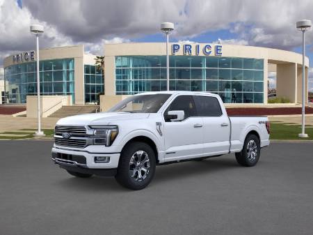 2026 Ford F-150 Platinum®