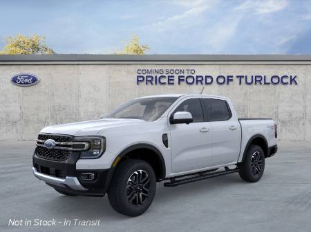 2026 Ford Ranger LARIAT®