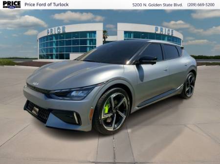 2023 Kia EV6 GT