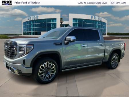 2025 GMC Sierra 1500 Denali Ultimate