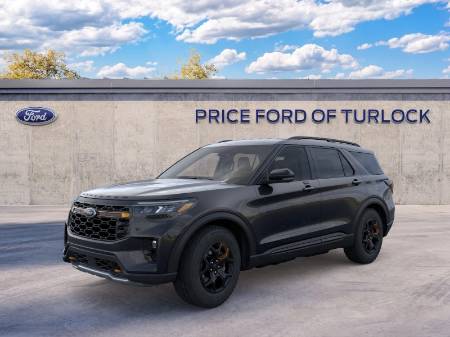 2026 Ford Explorer Tremor®