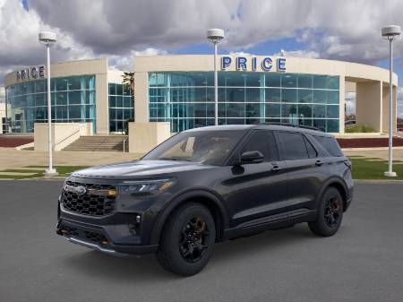 2026 Ford Explorer Tremor®