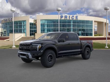 2026 Ford F-150 Raptor®