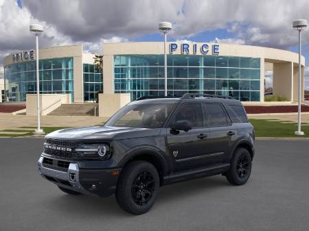 2026 Ford Bronco Sport Badlands®