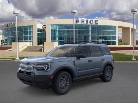 2026 Ford Bronco Sport BIG Bend®