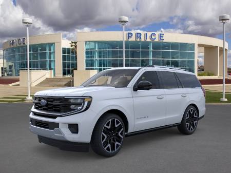 2026 Ford Expedition Platinum®