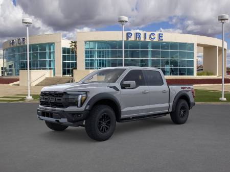 2026 Ford F-150 Raptor®