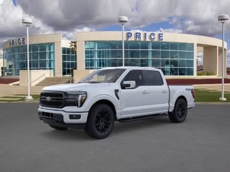 2026 Ford F-150 LARIAT®