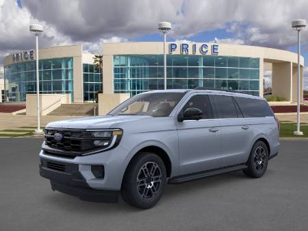 2026 Ford Expedition MAX Active