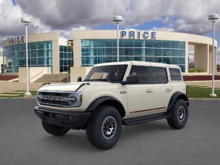 2026 Ford Bronco Outer Banks®