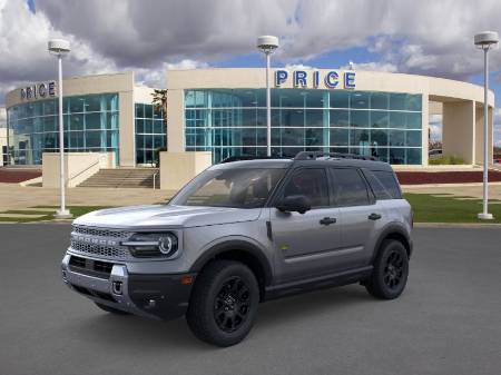 2026 Ford Bronco Sport Badlands®