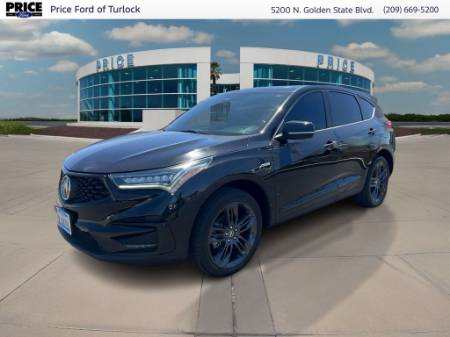 2020 Acura RDX w/A-Spec Pkg