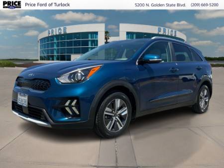 2020 Kia Niro Plug-In Hybrid EX