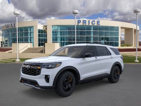 2026 Ford Explorer Tremor®