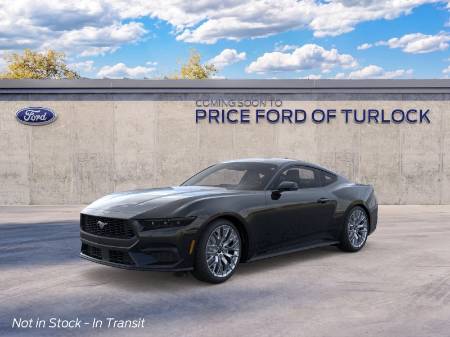 2026 Ford Mustang MUSTANG EcoBoost® COUPE PREMIUM