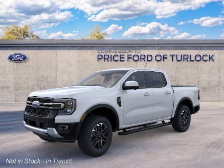 2026 Ford Ranger LARIAT®
