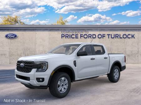 2026 Ford Ranger XL STX
