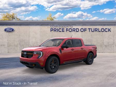 2026 Ford Maverick MAVERICK PT AWD