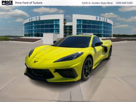 2021 Chevrolet Corvette 3LT