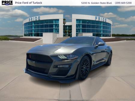 2020 Ford Mustang GT Premium