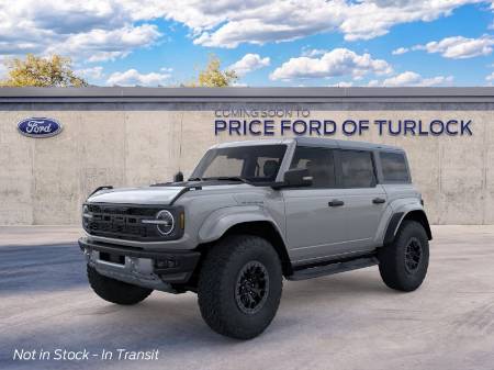 2026 Ford Bronco Raptor®