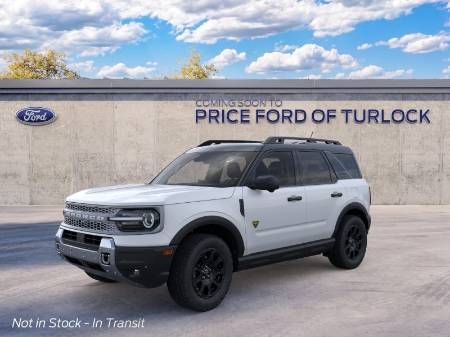 2026 Ford Bronco Sport BRONCO SPT BD