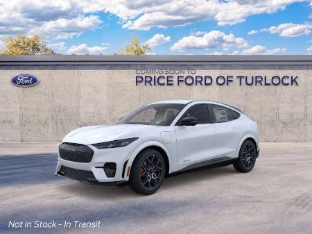 2026 Ford Mustang Mach-E GT
