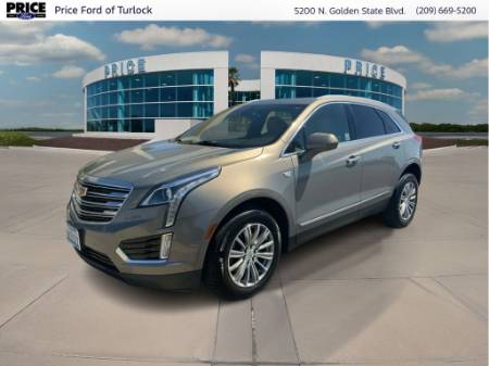 2018 Cadillac XT5 Luxury AWD