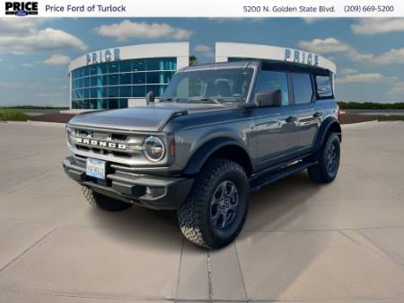 2021 Ford Bronco BIG Bend